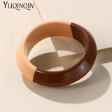 Vintage Retro Geometric Cuff Bracelet for Women
