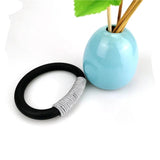 Bohemia Style Alloy Bracelets Rubber Soft Bracelet Women Charm Bangles