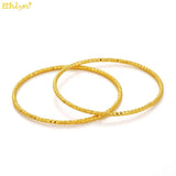 5.0CM/2PCS Baby Bangles Hand Bracelets Cute Jewelry