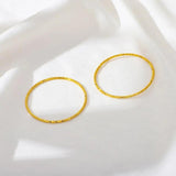 5.0CM/2PCS Baby Bangles Hand Bracelets Cute Jewelry