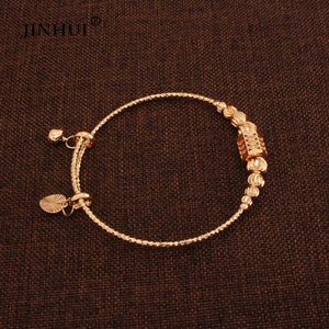 Ethiopia zircon bracelet girl plated bracelets wedding jewelry