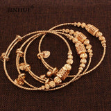 Ethiopia zircon bracelet girl plated bracelets wedding jewelry