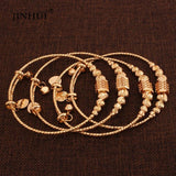 Ethiopia zircon bracelet girl plated bracelets wedding jewelry