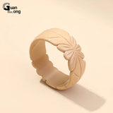 Metal Point Bangle with Charms Bracelet for Indian Women