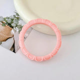 Acrylic Cuff Bangle Bracelets for Women
