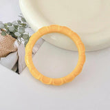 Acrylic Cuff Bangle Bracelets for Women