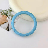 Acrylic Cuff Bangle Bracelets for Women