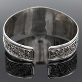 Vintage Bohemia Red Stone Bracelet for Women