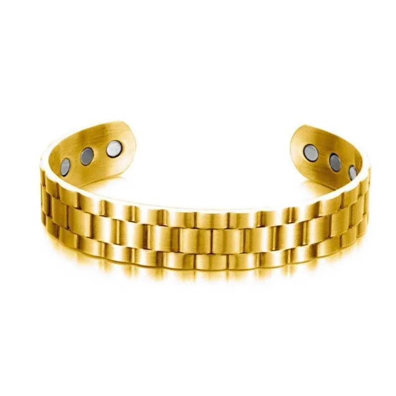 Magnetic Therapy Bracelet Weight Loss Fitness Jewelry