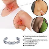 Magnetic Therapy Bracelet Weight Loss Fitness Jewelry