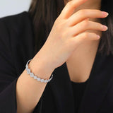 Skyrim Bohemian Sun Cuff Bracelet Stainless Steel Bangle