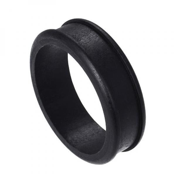 Bohemia Style DIY Wooden Bangles for Women