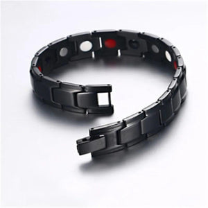 Titanium Magnetic Therapy Bracelet Arthritis Pain Relief