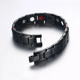 Titanium Magnetic Therapy Bracelet Arthritis Pain Relief