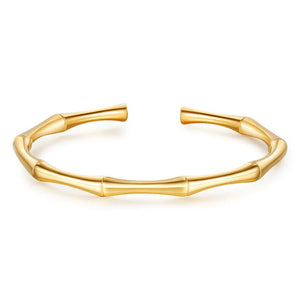 Bamboo Joint Titanium Steel Bracelet Female Gift