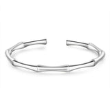 Bamboo Joint Titanium Steel Bracelet Female Gift