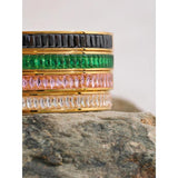 Waterproof CZ Stainless Steel Bracelet for Women