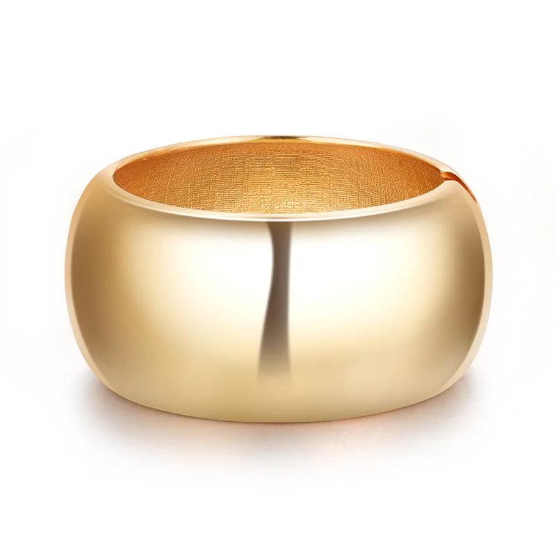 Alloy Cuff Bracelet Statement Jewelry Punk Accessories