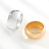 Alloy Cuff Bracelet Statement Jewelry Punk Accessories