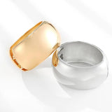 Alloy Cuff Bracelet Statement Jewelry Punk Accessories