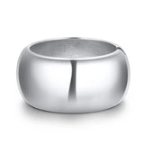 Alloy Cuff Bracelet Statement Jewelry Punk Accessories
