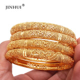 Brass bangle charm Bracelet for women wedding