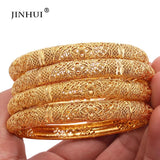 Brass bangle charm Bracelet for women wedding