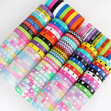 Luminous Silicone Bracelet For Men Women Sports Love Mixed Style