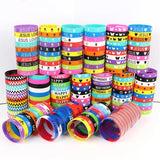 Luminous Silicone Bracelet For Men Women Sports Love Mixed Style