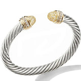 Stainless Steel Women's Bracelet Adjustable Ball Party Jewelry