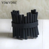 Charm Rubber Bracelet Women Jewelry