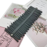 Charm Rubber Bracelet Women Jewelry