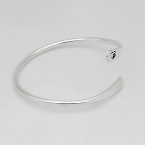 Women Stainless Steel Dog Paw Bracelet YP4221