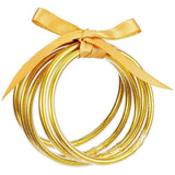 Buddhist Rush Sequins Bracelet Fine Charm Bangle Gift