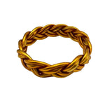 Bilandi Weave Bracelet Colorful Silicon Bangles for Women