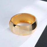 Punk Hiphop Bangles Bracelet Women Statement Alloy Bangle Jewelry