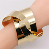 Gothic Snake Bracelet Charm Plated Bracelet for Women