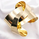 Gothic Snake Bracelet Charm Plated Bracelet for Women