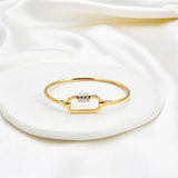 Vintage Bangle Bracelets Punk Adjustable Opening Statement Wedding Jewelry