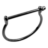 Punk Love Bangle Bracelet Stainless Steel Cuff Wristband