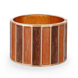 Punk Dripping Oil Alloy Cuff Bangles Bracelets For Women