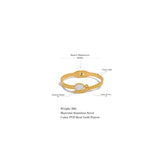 Snake Shell Stainless Steel 18K Bracelet Bangle Women Waterproof Charm Jewelry