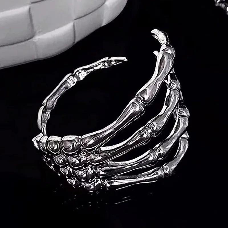 Women's Charm Bangle Bracelet Set