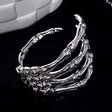 Women's Charm Bangle Bracelet Set