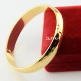 7mm 10mm Women's Girls Bangles Openable Bracelets