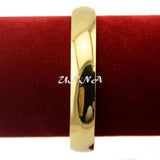 7mm 10mm Women's Girls Bangles Openable Bracelets