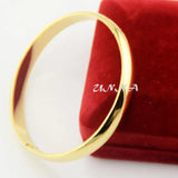 7mm 10mm Women's Girls Bangles Openable Bracelets