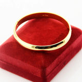 7mm 10mm Women's Girls Bangles Openable Bracelets