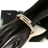 CZ Bangles Women Bridal Accessory Couple Bijoux