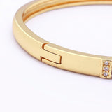 Stylish CZ Bangles for Women - Hot Cuff Bracelet Wristband